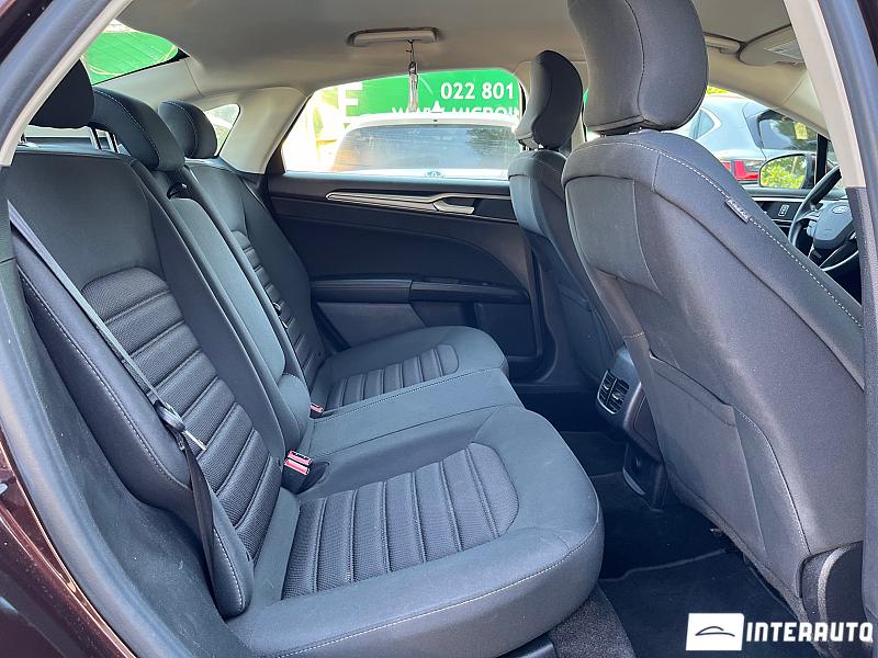 Ford Fusion 16 ford fusion 2019