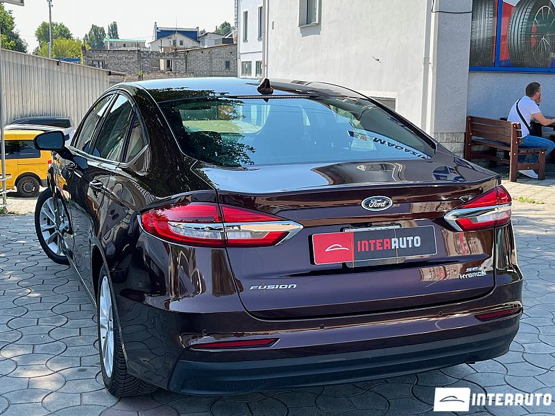 Ford Fusion 4 ford fusion 2019