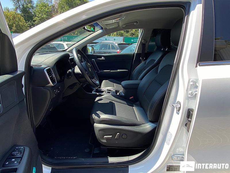 Kia Sportage 7 kia sportage 2021