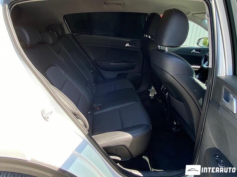 Kia Sportage 18 kia sportage 2021