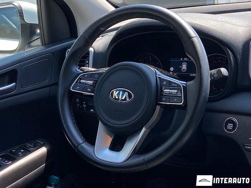 Kia Sportage 10 kia sportage 2021