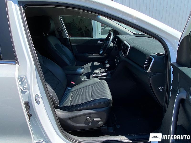 Kia Sportage 19 kia sportage 2021