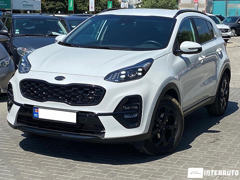 Kia Sportage 2 kia sportage 2021