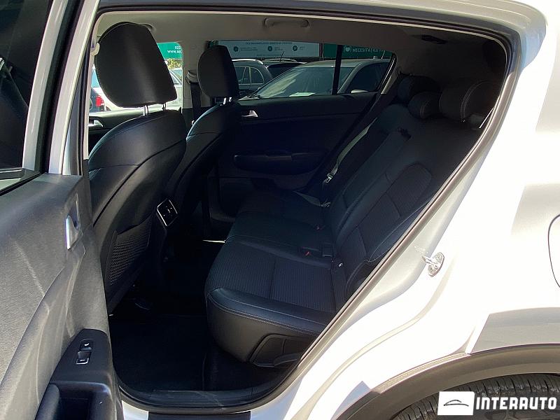 Kia Sportage 16 kia sportage 2021