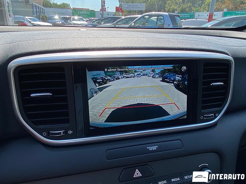 Kia Sportage 13 kia sportage 2021