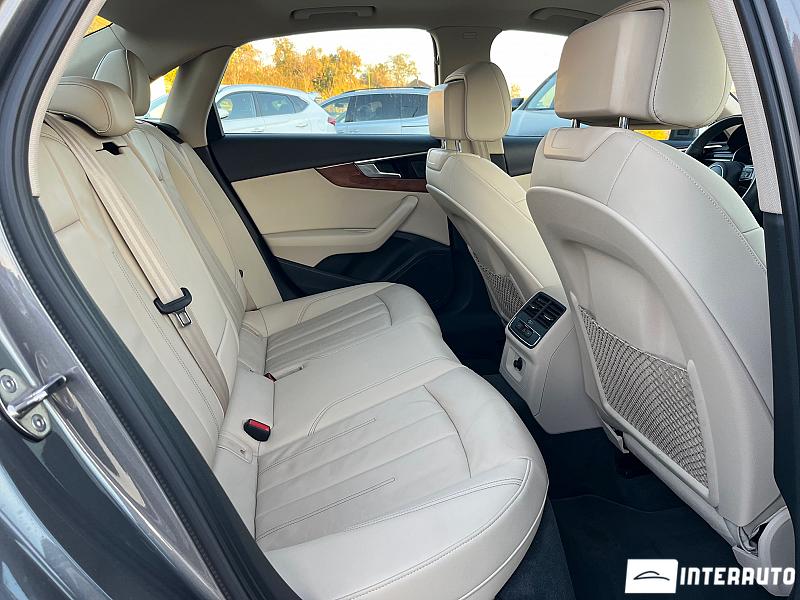 Audi A4 20 audi a4 2020