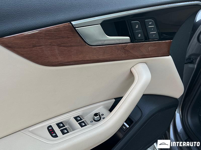 Audi A4 8 audi a4 2020