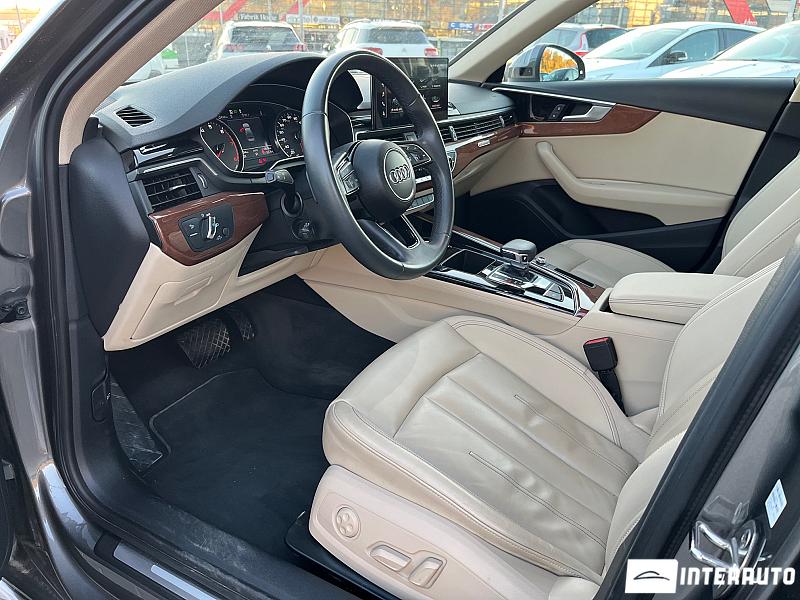 Audi A4 7 audi a4 2020