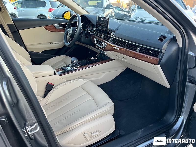 Audi A4 21 audi a4 2020