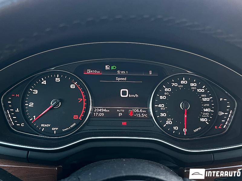 Audi A4 10 audi a4 2020