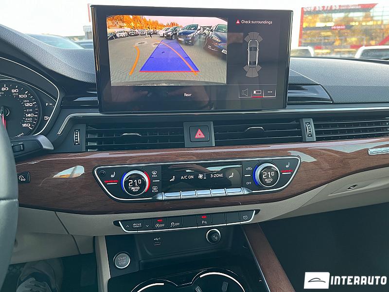 Audi A4 13 audi a4 2020