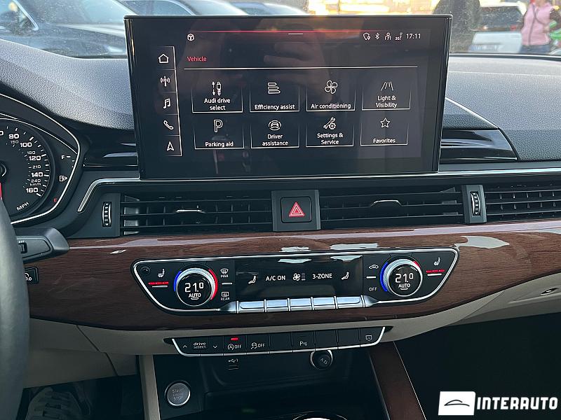 Audi A4 14 audi a4 2020