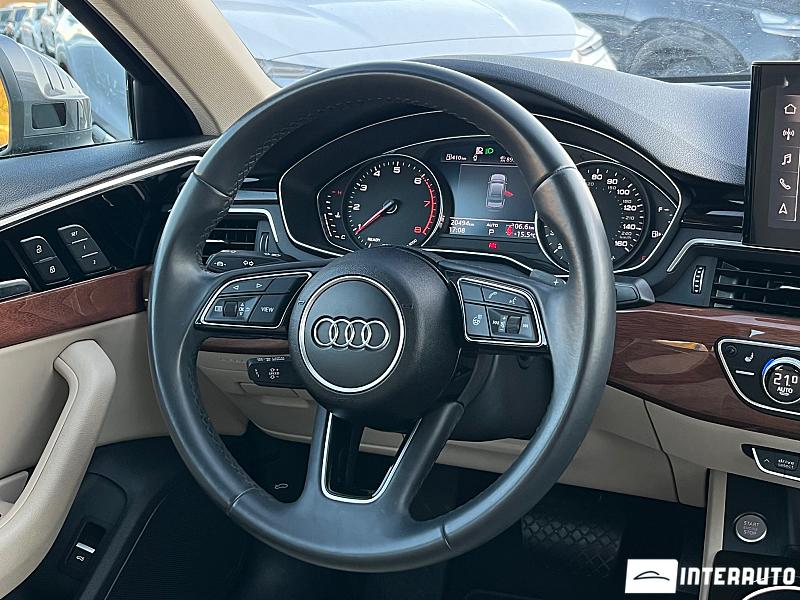 Audi A4 12 audi a4 2020