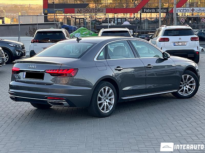 Audi A4 4 audi a4 2020