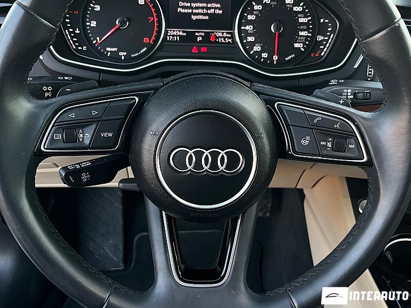 Audi A4 11 audi a4 2020