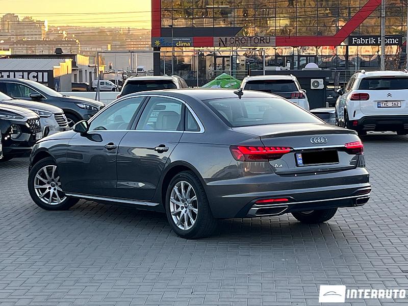 Audi A4 2 audi a4 2020