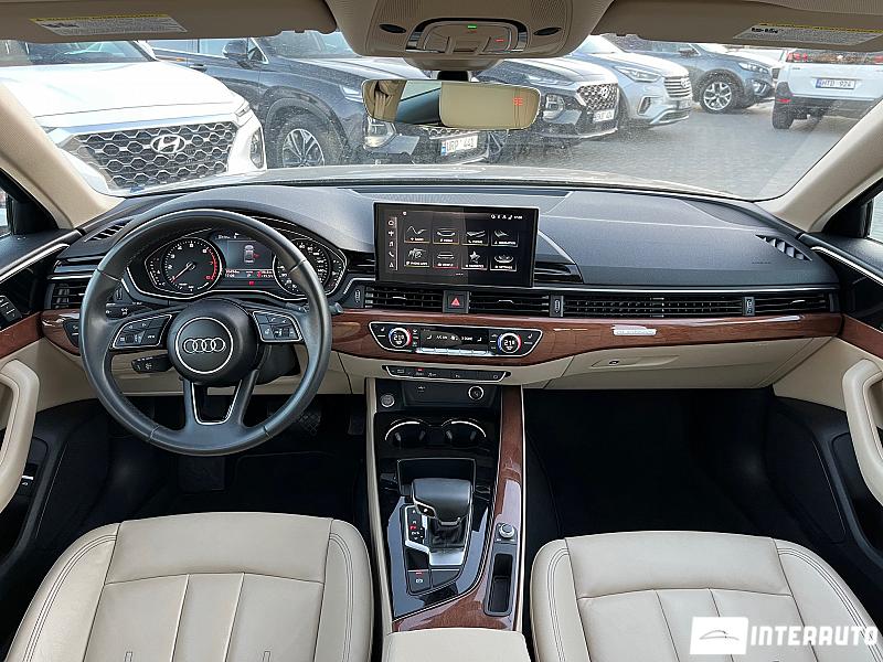 Audi A4 9 audi a4 2020