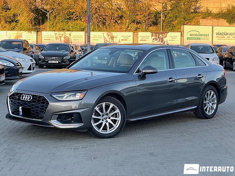 Audi A4 3 audi a4 2020