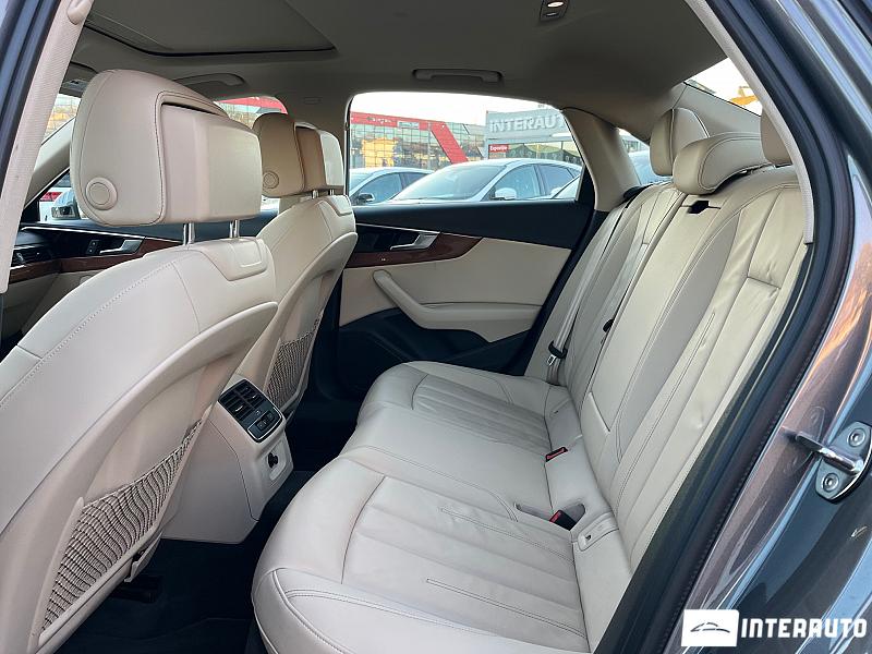 Audi A4 18 audi a4 2020