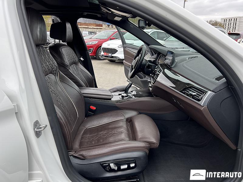 BMW 530 17 bmw 530 2017