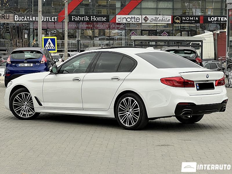 BMW 530 4 bmw 530 2017