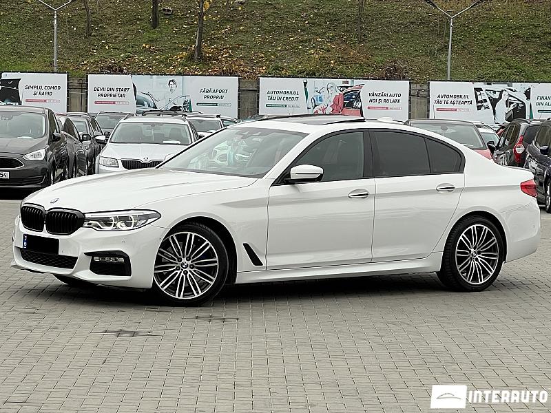 BMW 530 2 bmw 530 2017