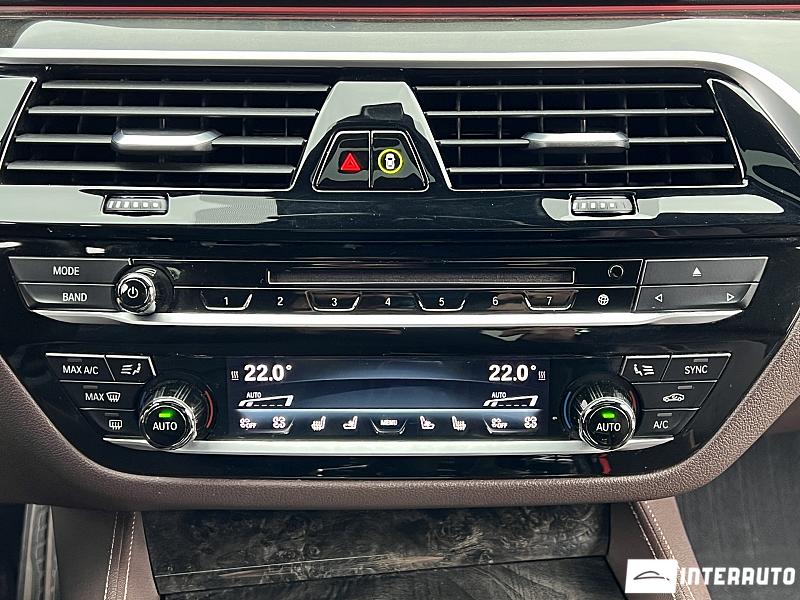 BMW 530 10 bmw 530 2017