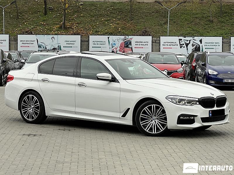 bmw 530 2017