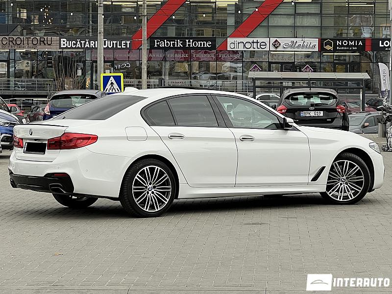 BMW 530 3 bmw 530 2017