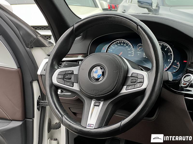 BMW 530 7 bmw 530 2017