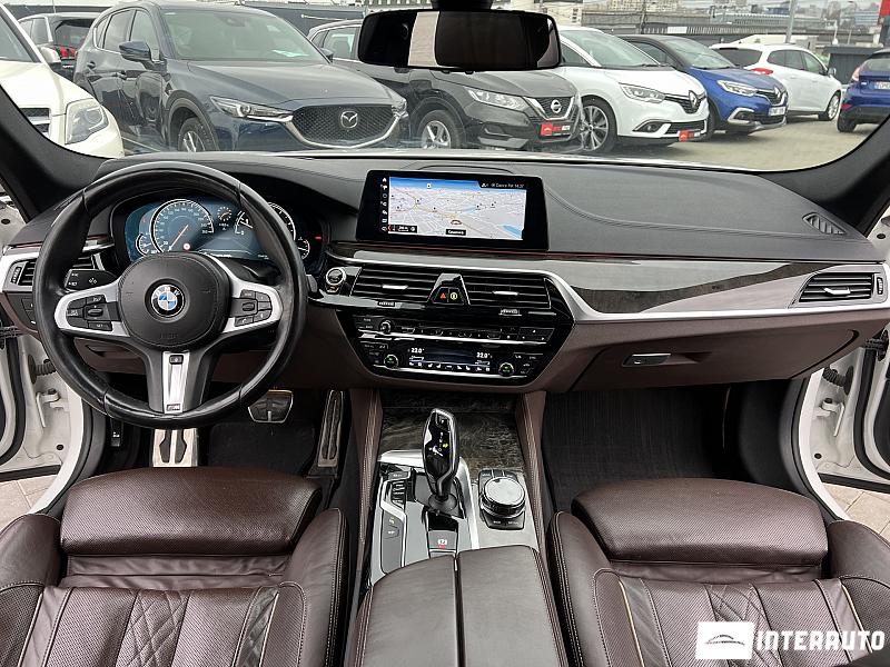 BMW 530 6 bmw 530 2017
