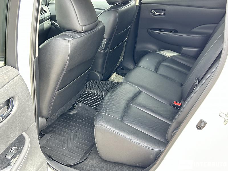 Nissan Leaf 10 nissan leaf 2013