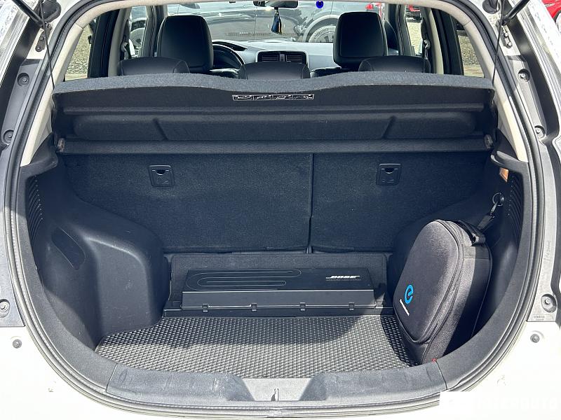 Nissan Leaf 15 nissan leaf 2013