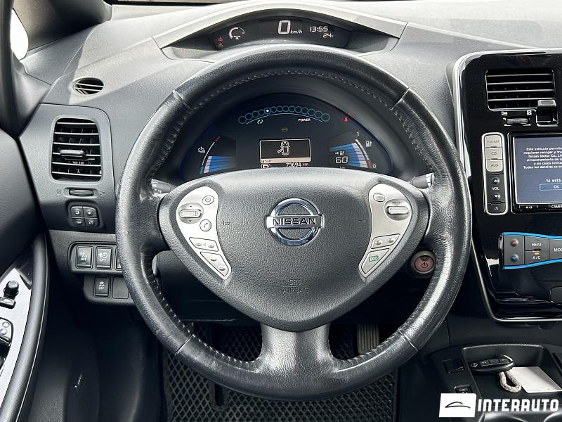 Nissan Leaf 8 nissan leaf 2013