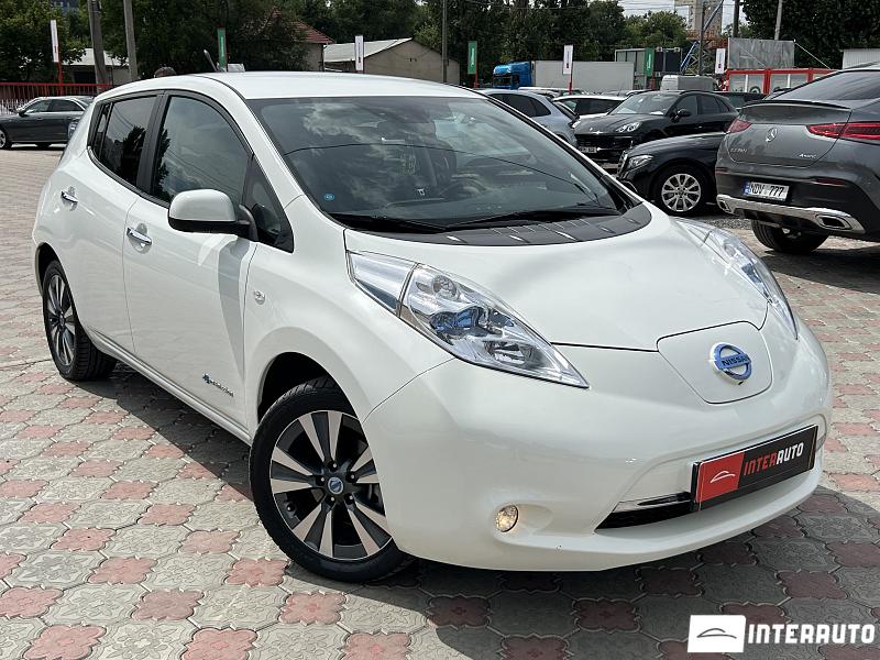 Nissan Leaf 4 nissan leaf 2013