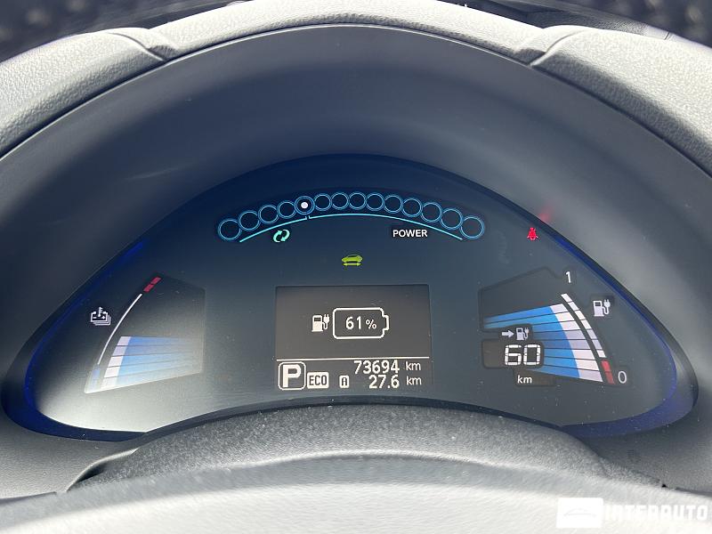 Nissan Leaf 9 nissan leaf 2013