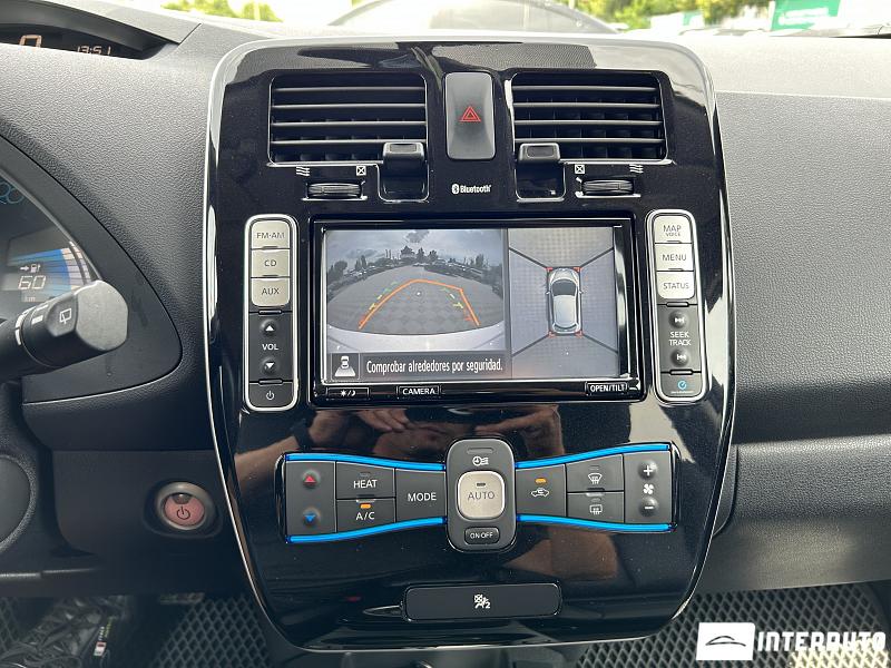 Nissan Leaf 11 nissan leaf 2013