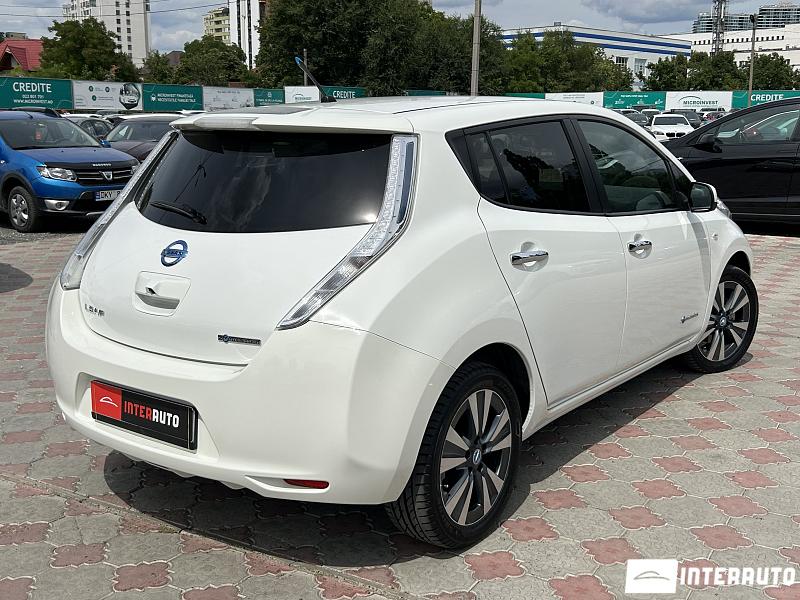 Nissan Leaf 3 nissan leaf 2013