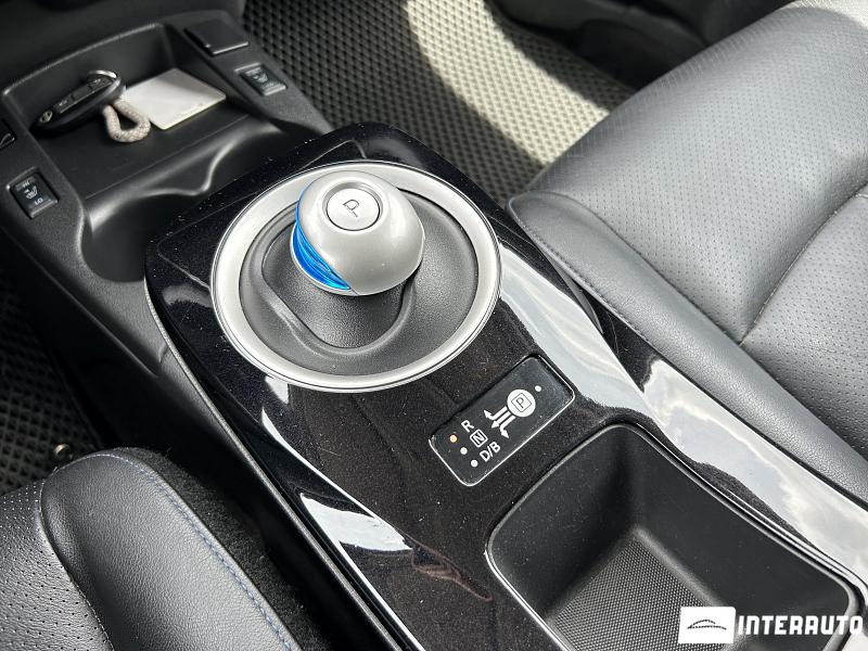 Nissan Leaf 12 nissan leaf 2013