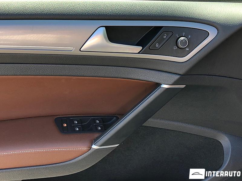 Volkswagen e-Golf 11 volkswagen e-golf 2016