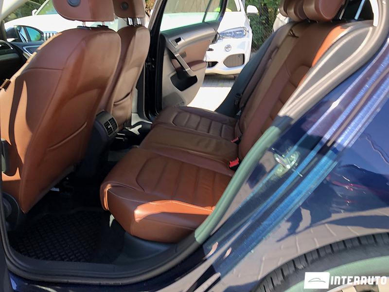 Volkswagen e-Golf 10 volkswagen e-golf 2016