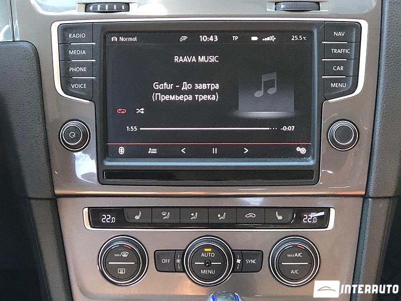 Volkswagen e-Golf 16 volkswagen e-golf 2016