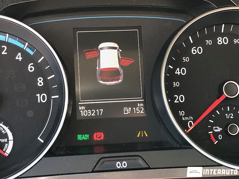 Volkswagen e-Golf 14 volkswagen e-golf 2016