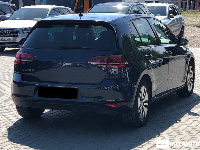 Volkswagen e-Golf 4 volkswagen e-golf 2016