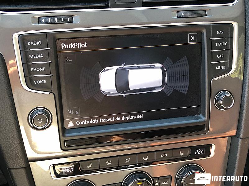 Volkswagen e-Golf 17 volkswagen e-golf 2016