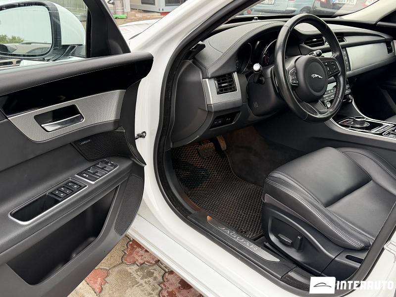 Jaguar XF 6 jaguar xf 2017