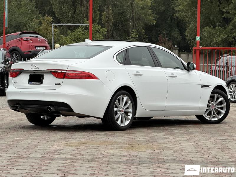 Jaguar XF 3 jaguar xf 2017