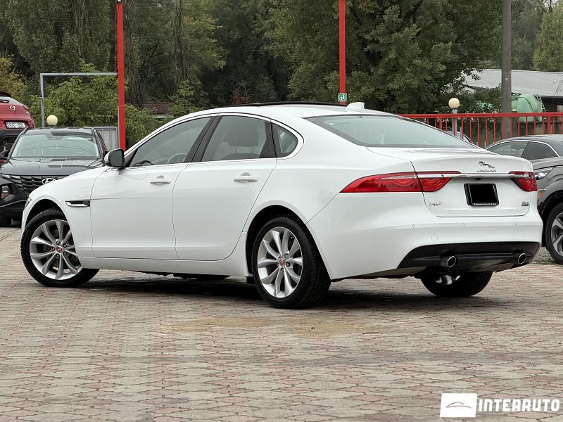 Jaguar XF 2 jaguar xf 2017