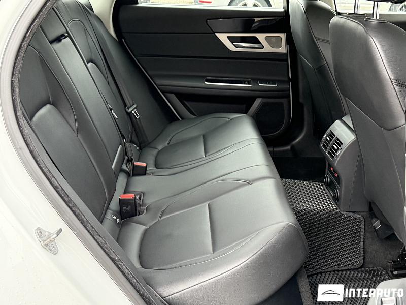 Jaguar XF 19 jaguar xf 2017