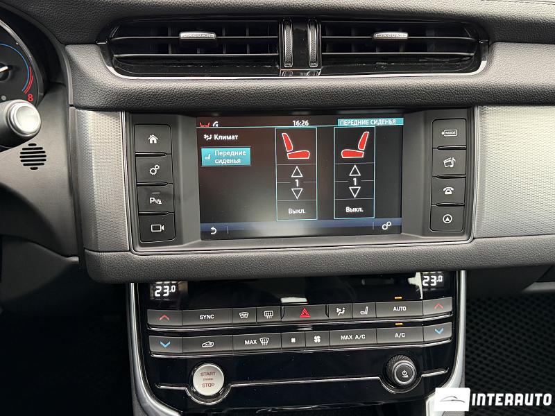 Jaguar XF 14 jaguar xf 2017